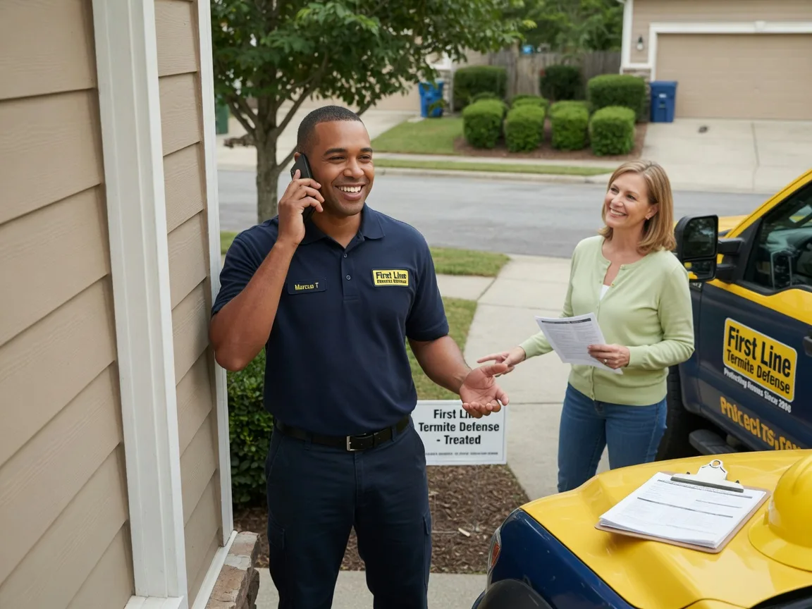 Termite Treatment Steuben, WI FAQs